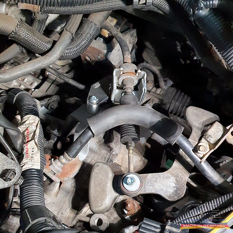 CAE Shifter Mitsubishi Lancer EVO8-9 6-Speed