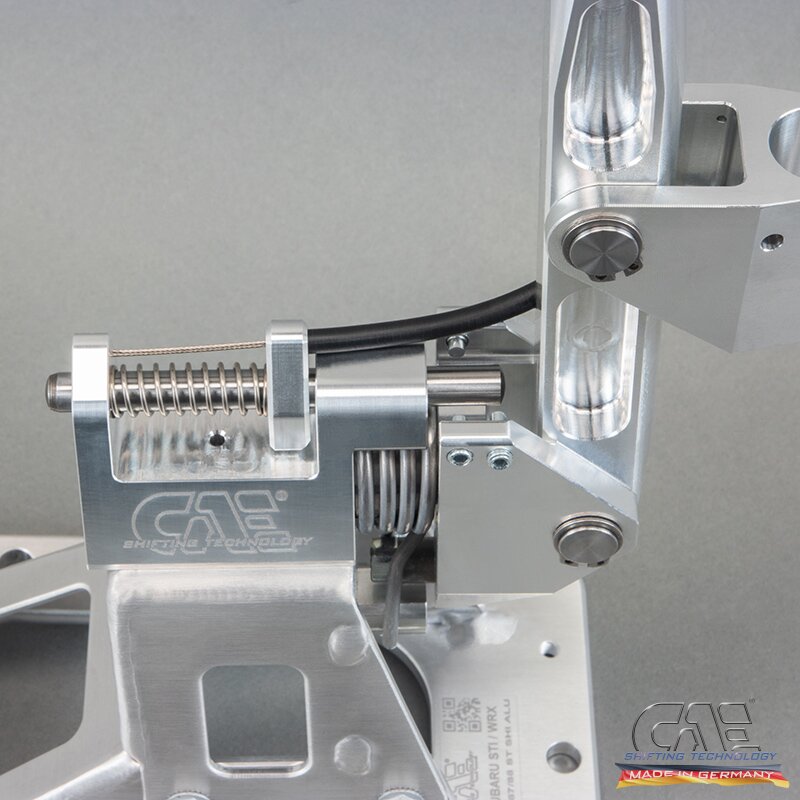 CAE Ultra Shifter Subaru WRX 5 Speed 08-`14 STREET