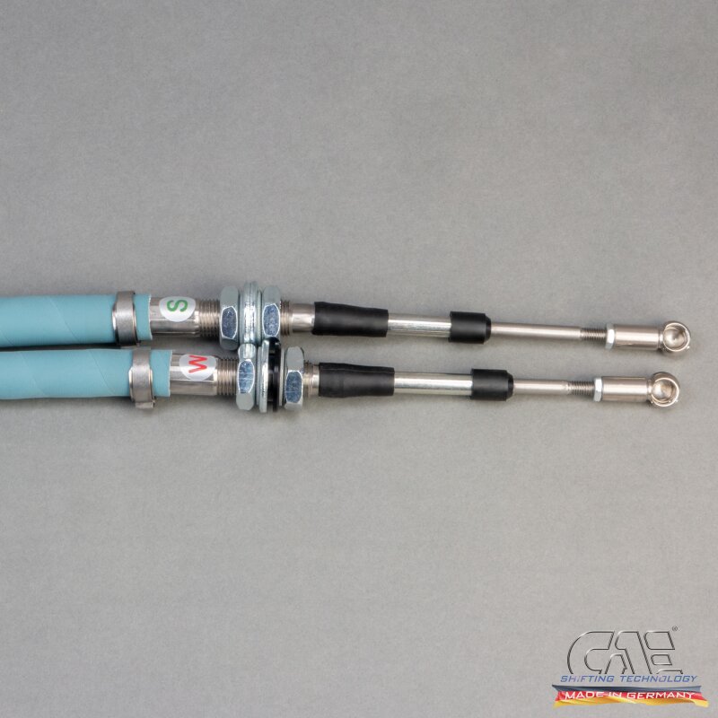 CAE Shift Cable Kit for  Ford Fiesta MK 7 with B6  Gearbox