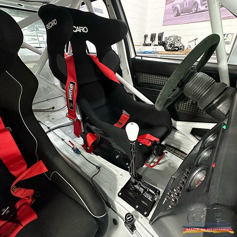 CAE Shifter MB W201 ELOX SW-