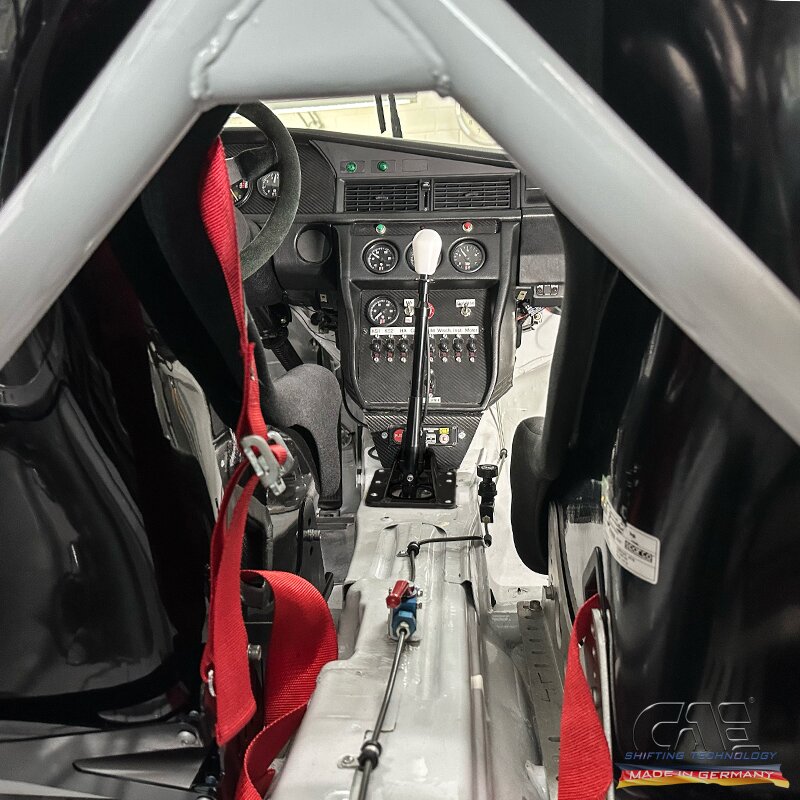 CAE Shifter MB W201 ELOX SW-