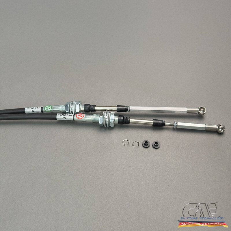 CAE Shift Cable Kit Porsche Cayman 718 GT4 Typ 982