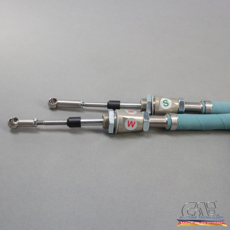 CAE Shift Cable Kit / Porsche Cayman/ Boxster