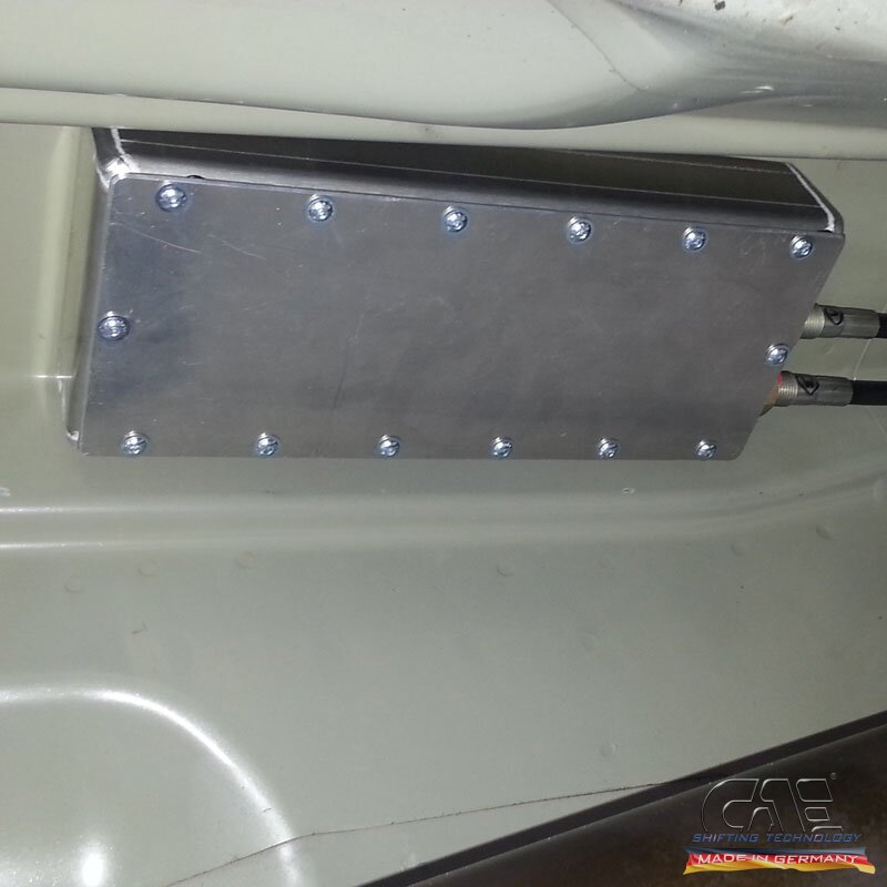 CAE Ultra Shifter "Underfloor" AUDI A3/S3 8L/8P    TT 8N/8J