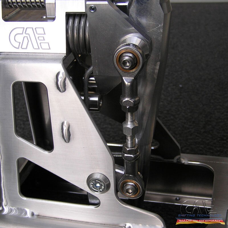 CAE Ultra Shifter "Underfloor" AUDI A3/S3 8L/8P    TT 8N/8J