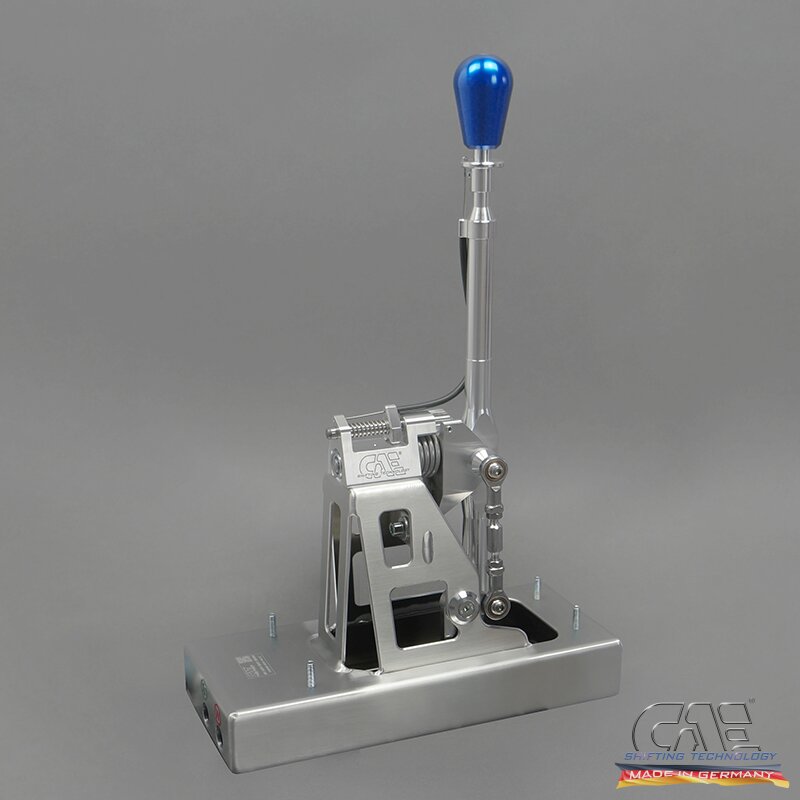 CAE Ultra Shifter "Underfloor" AUDI A3/S3 8L/8P    TT 8N/8J