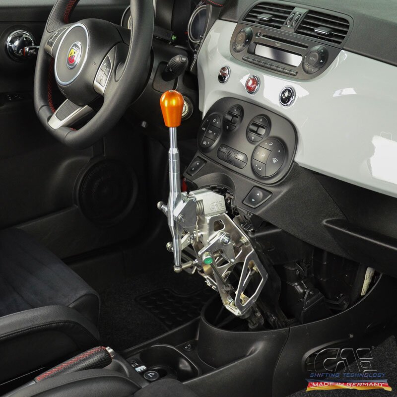 CAE Ultra Shifter Fiat 500 Abarth