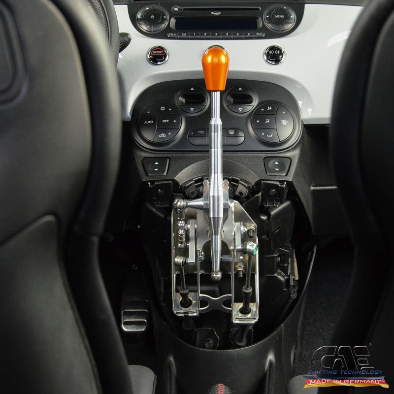 CAE Ultra Shifter Fiat 500 Abarth