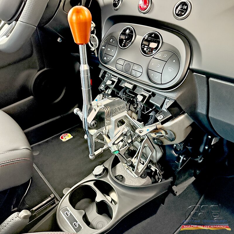 CAE Ultra Shifter Fiat 500 Abarth