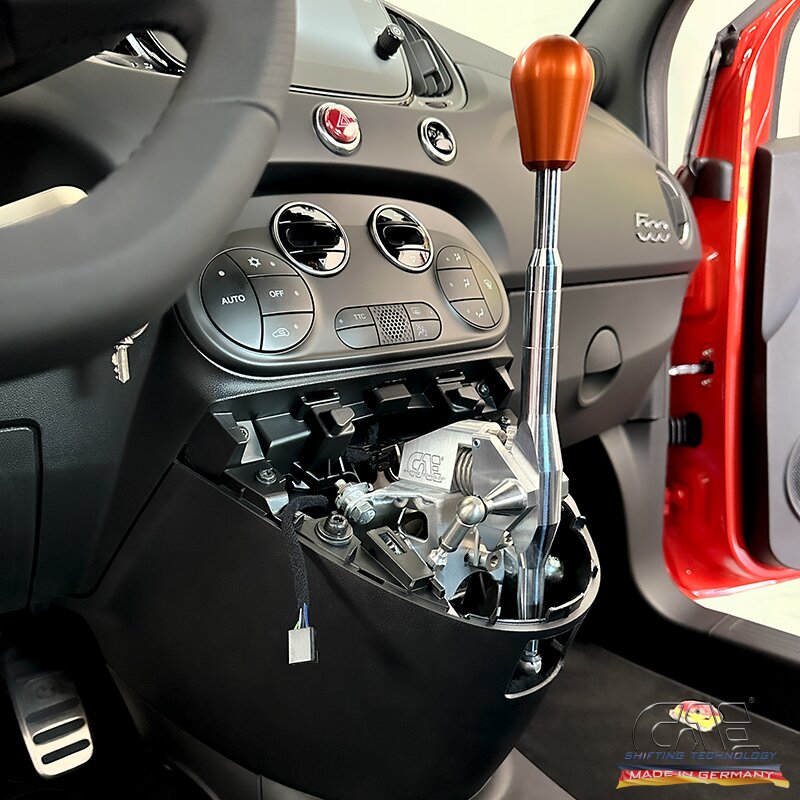 CAE Ultra Shifter Fiat 500 Abarth