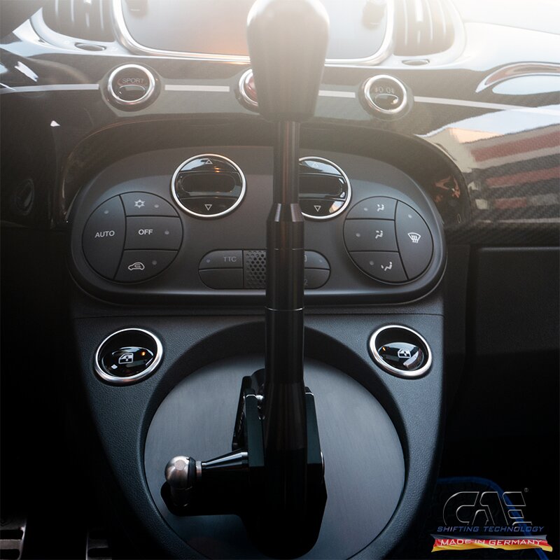 CAE Ultra Shifter Fiat 500 Abarth