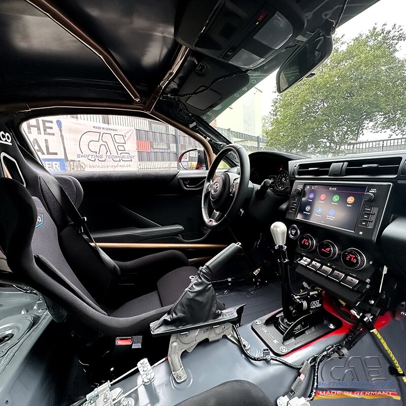 CAE Ultra Shifter for Toyota GT86 / GR86