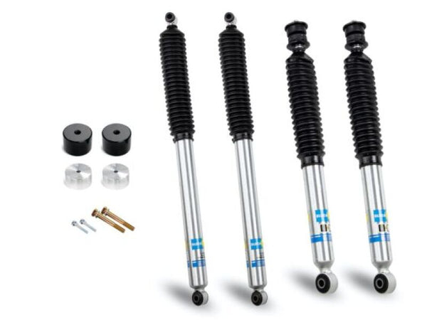 Cognito 05-16 Ford F-250/350 SD 4WD 2in Economy Leveling Kit w/ Bilstein Shocks - 220-91065 for 2005-2016 Ford F 250