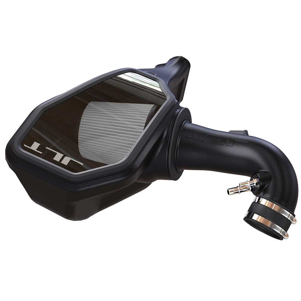 JLT Cold Air Intake with Snap-In Lid for 2015-2017 Ford Mustang GT 5.0L - NO TUNE REQUIRED - CAI-75-5142