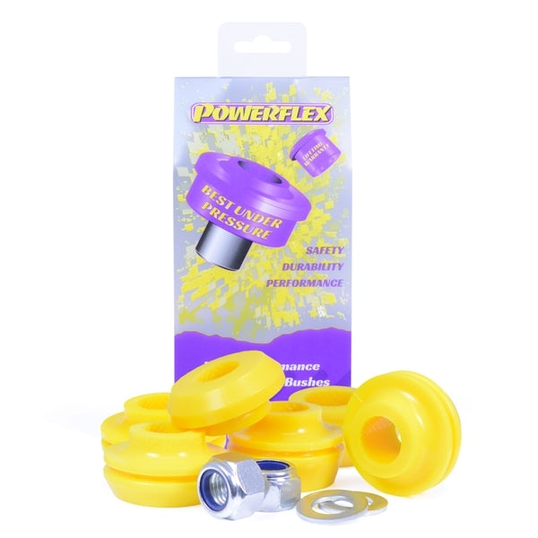 Powerflex - Land Rover Defender Radius Arm Rear Bushings - PFF32-109