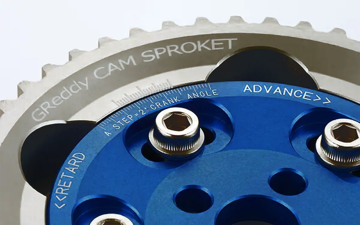 GReddy - GReddy Adjustable Cam Gear(s) - 13523302