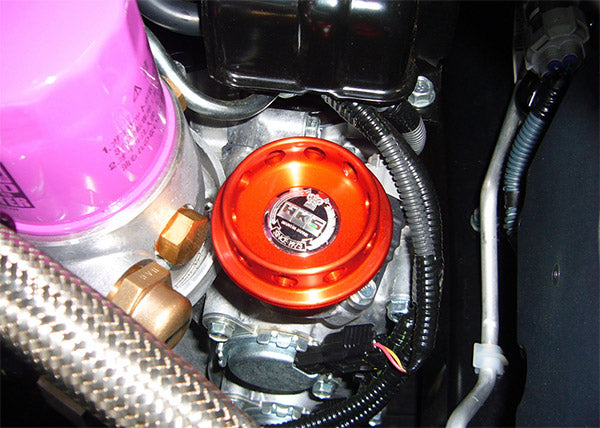 HKS BMW Type 4 Oil Filler Cap Cover