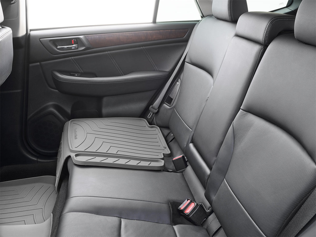 Weathertech - Child Car Seat Protector - Grey - 81CSP02SGY