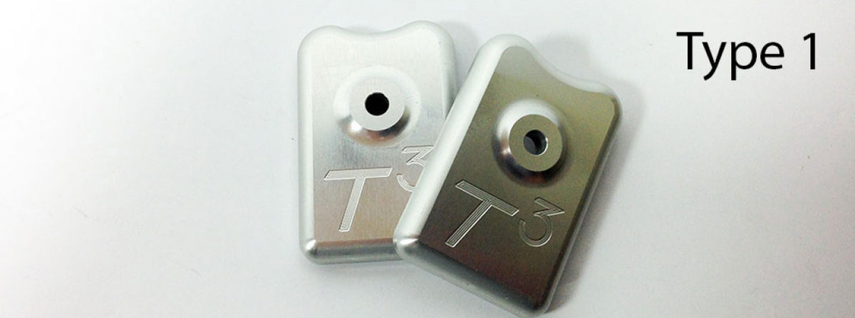 Jet Covers for Mikuni PHH Carbs