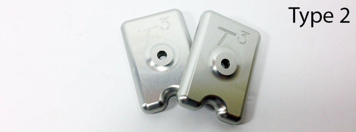 Jet Covers for Mikuni PHH Carbs