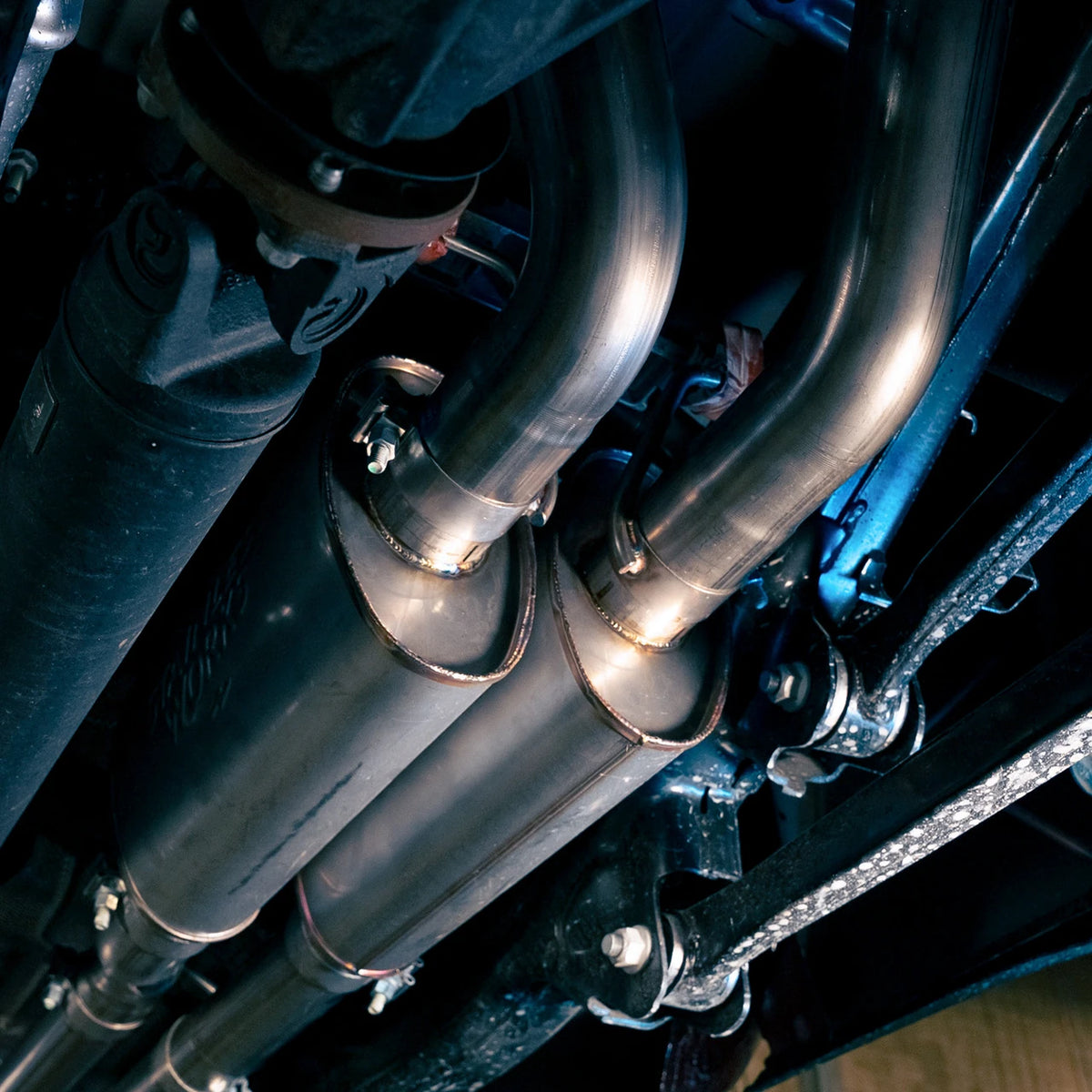 Stainless Works - 2019-26 Ram Catback - RAM19CBR-B