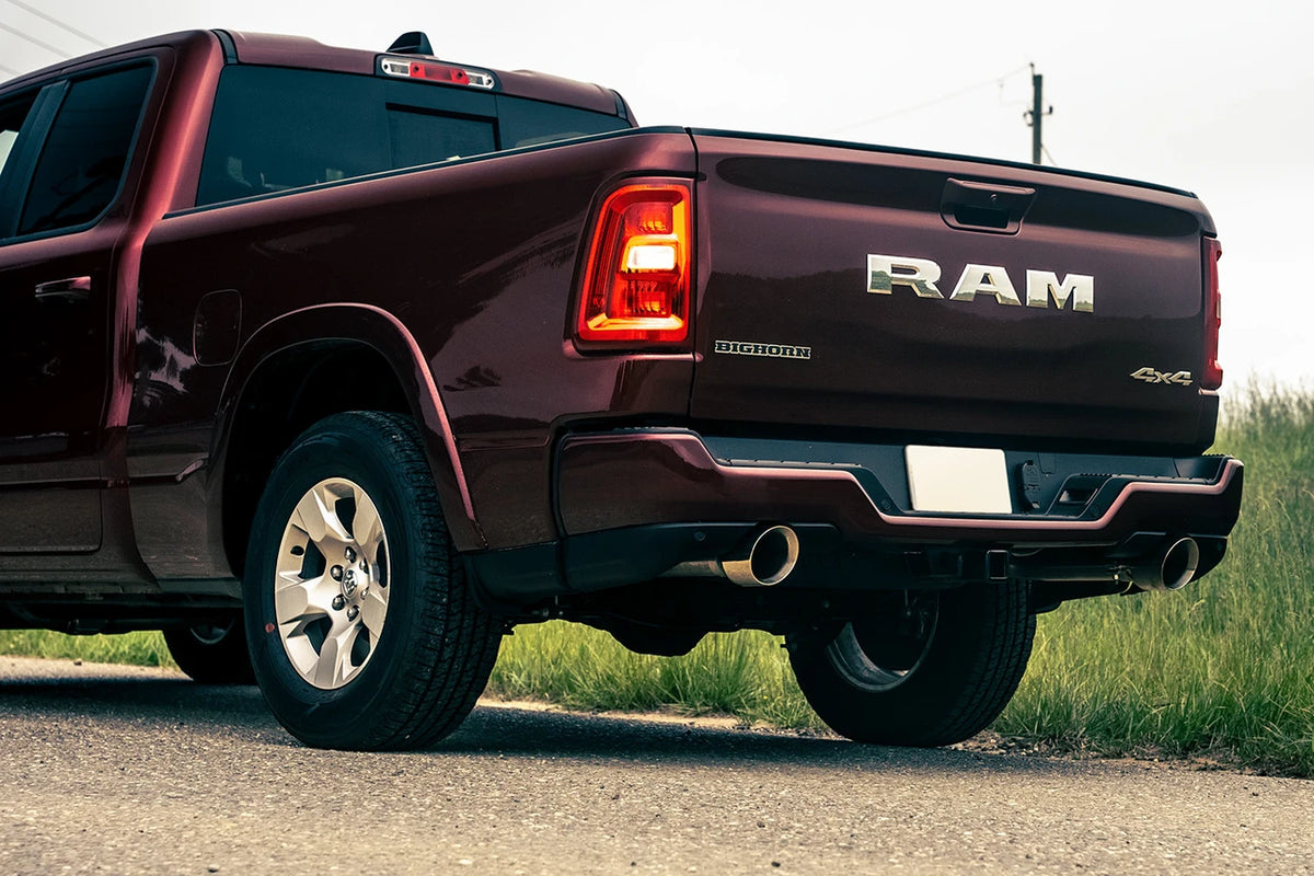 Stainless Works - 2019-26 Ram Catback - RAM19CBL