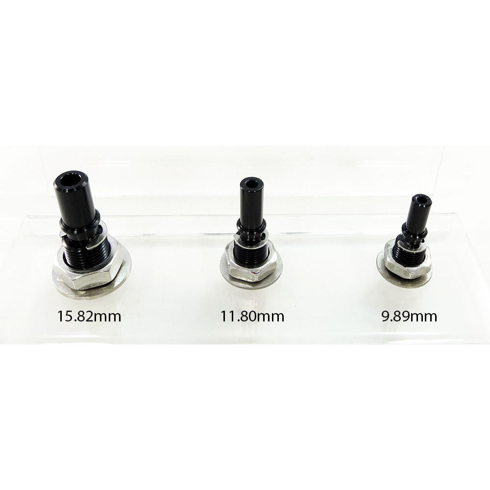 UPR - Oil Catch Can Quick Tap Plug N Play™ Fittings - H5032-44 by UPR Products