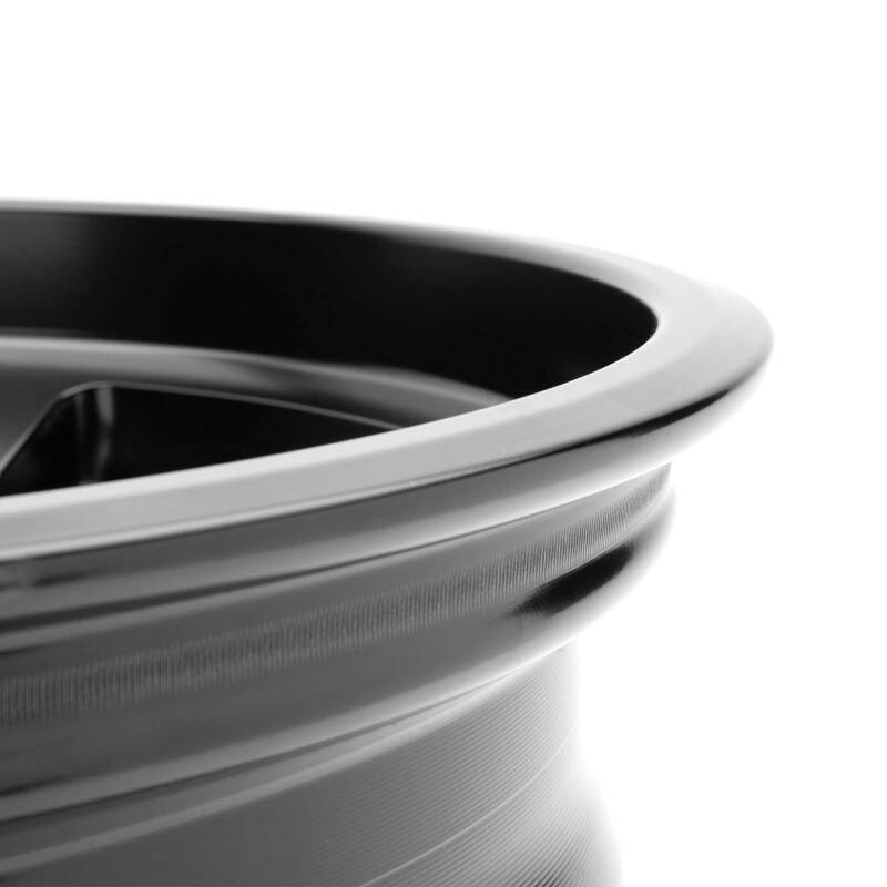 Cobb Adventure Series TR-01 Wheel 17x8.5 ET-1 6x139.7 - Satin Black - 8RW610-BK