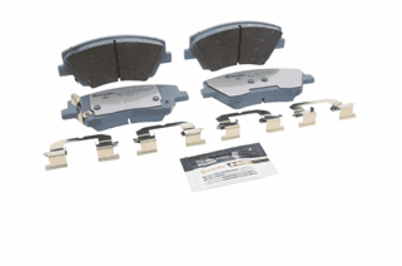 Brembo OE 17-21 Hyundai Ioniq Brake Pad - Front - P30107E