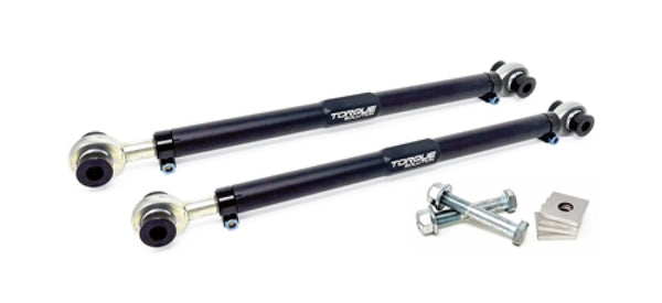Torque Solution Rear Toe Arms: Toyota GR Supra MKV / BMW Z4 G29 - TS-GR-661 for 2019-2025 BMW Z4