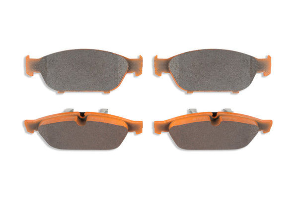 DBA 12-18 Audi A6 (C7) XP Performance Front Brake Pads - DB15262XP