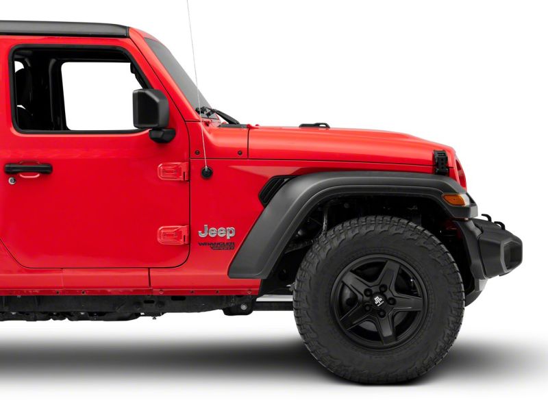 Raxiom 07-18 Jeep Wrangler JK Axial Series Fender Vent LED Light - J152601-JL