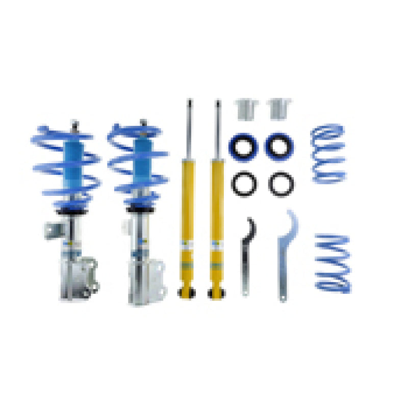 Bilstein B14 (PSS) 13-14 Mercedes-Benz CLA250 L4 2.0L Front &amp; Rear Performance Suspension System - 47-231108