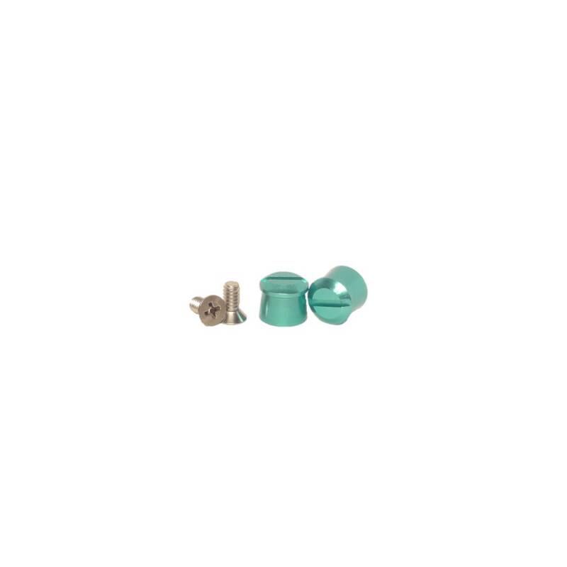 Bell Pulse Tear Off Post Green - ATP001GR