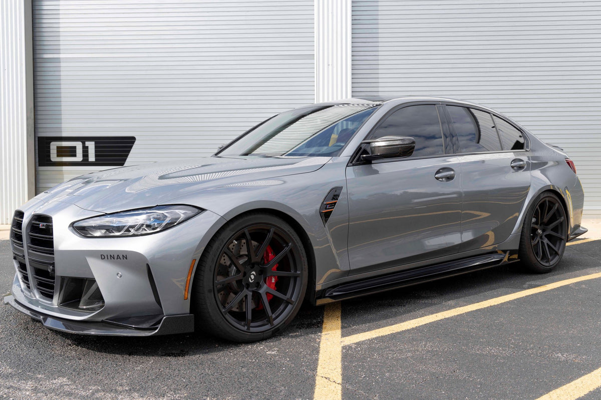 Dinan - High Performance Adjustable Coil-Over Suspension - 2021-2026 BMW M3/M4 - D190-8210