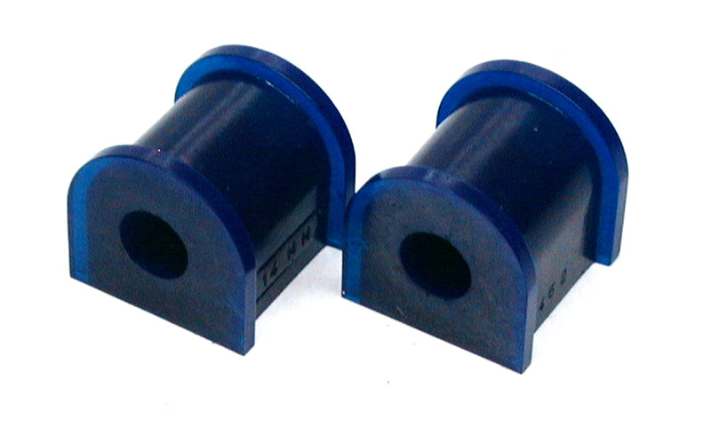 SuperPro - Rear Sway Bar Mount Bushing Kit - SPF0462-14K for 1987-1996 Toyota Camry - angle view