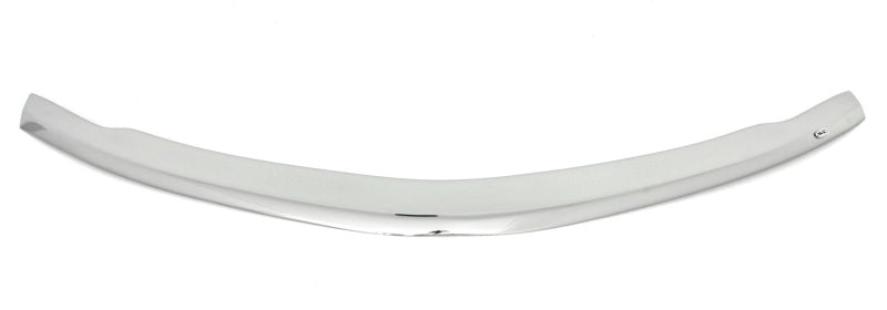 AVS 08-12 Buick Enclave Aeroskin Low Profile Hood Shield - Chrome - 622031