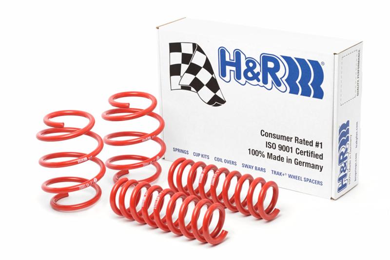 H&R 17-20 BMW M240i xDrive Coupe (AWD) F22 Sport Spring - 28896-3