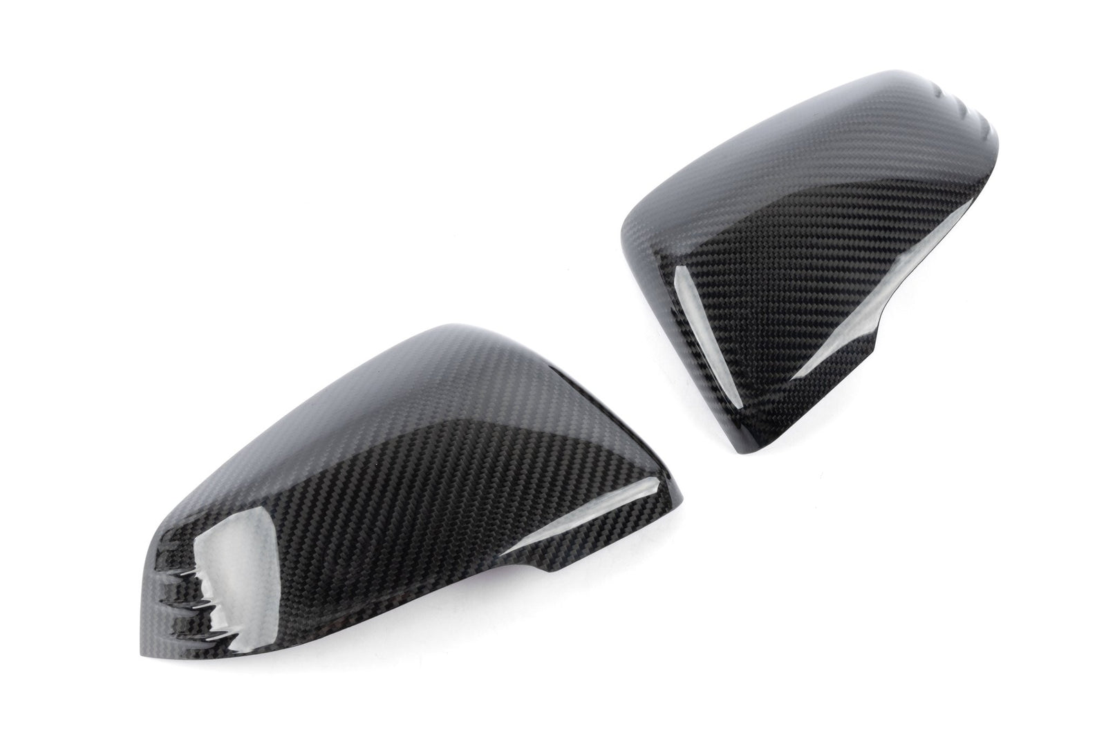 Dinan - Mirror Cover Set - 2020-2026 Toyota GR Supra - D980-0040