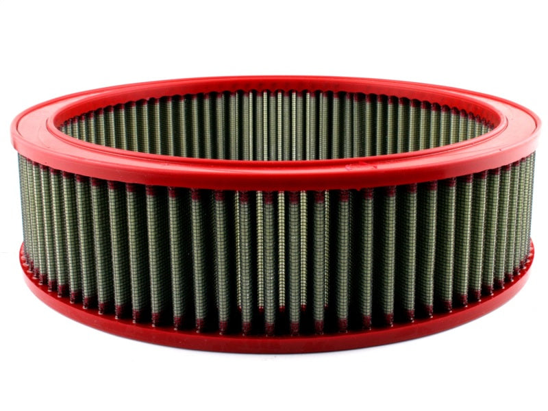 aFe MagnumFLOW Air Filters OER P5R A/F P5R GM Cars &amp; Trucks 59-69 - 10-10077