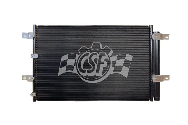 CSF 07-10 Ford Edge 3.5L A/C Condenser - 10634 for 2007-2010 Ford Edge