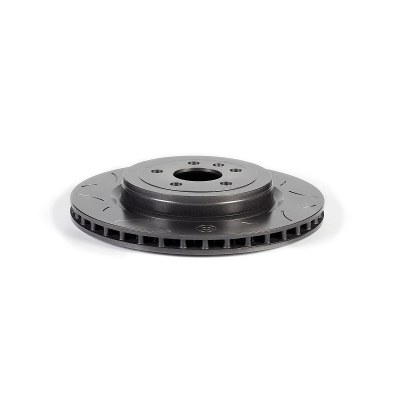 Brembo OE 2012 Tesla Model S/2013+ Tesla Model X Rear Sport Brake Disc - 365x26 - 09.N266.2S