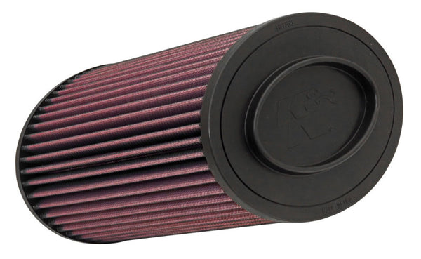 K&N 05-12 Alfa Romeo 159 / 05-10 Brera / 06-11 Spider / 09-11 GT Oval Replacement Air Filter - E-9281 by K&N Engineering - fr