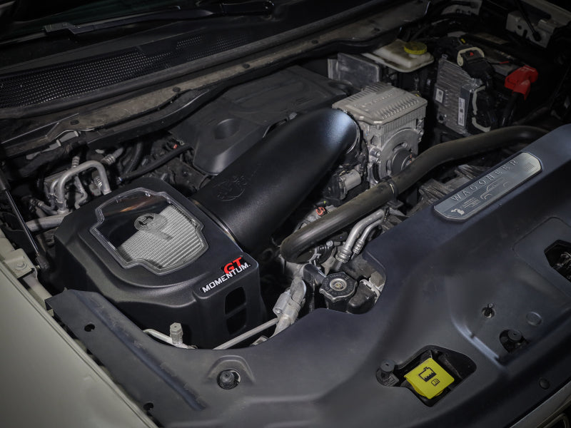 aFe POWER Momentum GT Pro Dry S Intake System 22-23 Jeep Wagoneer (WS) V8-5.7L - 50-70106D