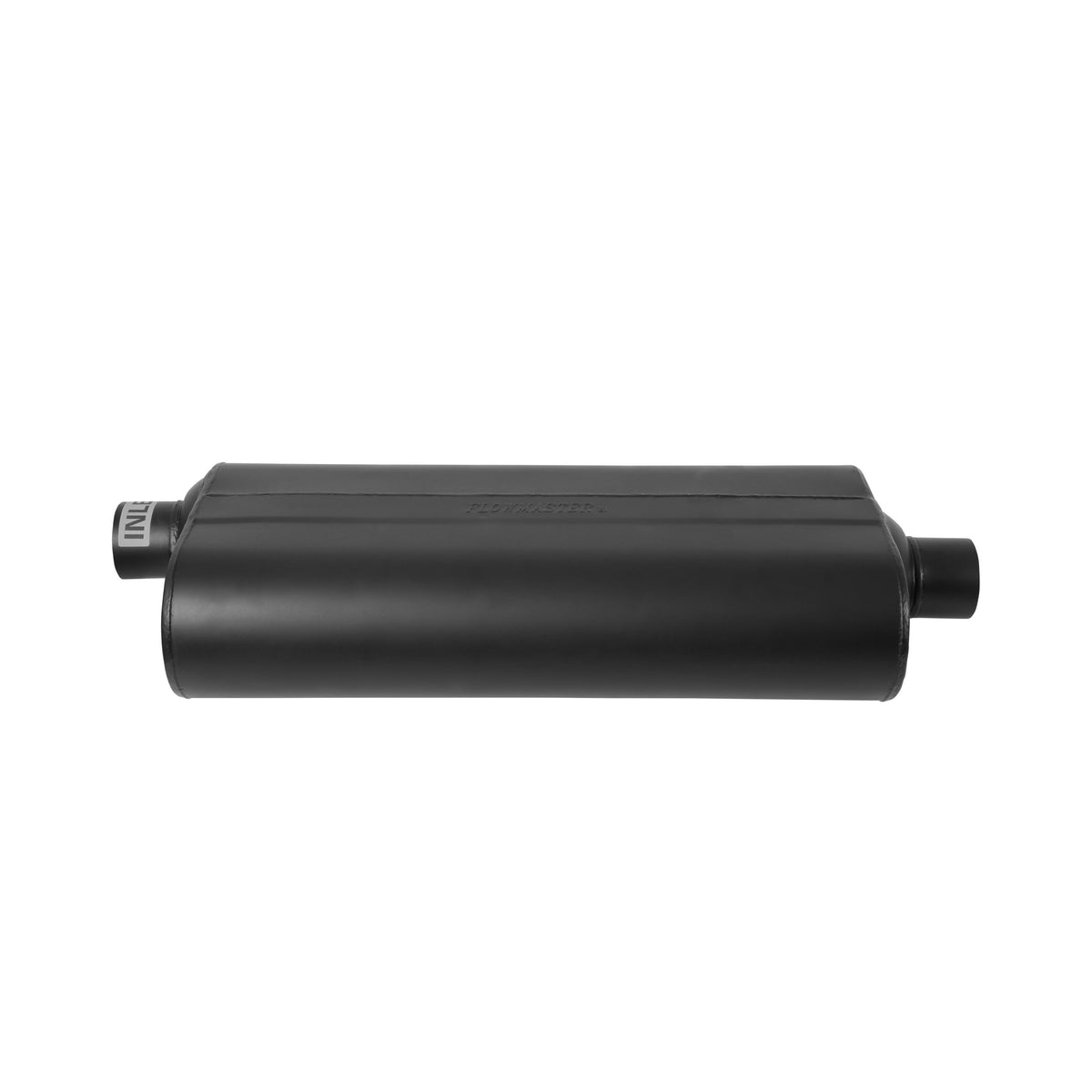 Flowmaster 70 Series Chambered Muffler 52571 - 4