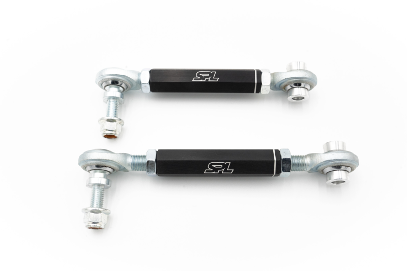 SPL Parts 09-16 Audi B8 &amp; B8.5 A4/A5/S4/S5 Front Endlinks - SPL FE B8
