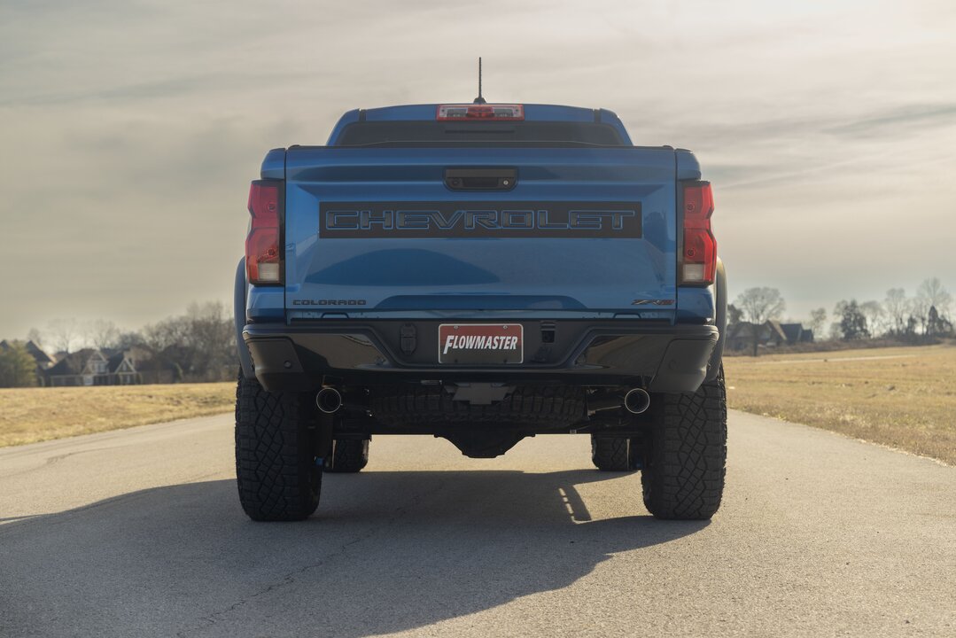 Flowmaster American Thunder Cat-Back Exhaust System 818167