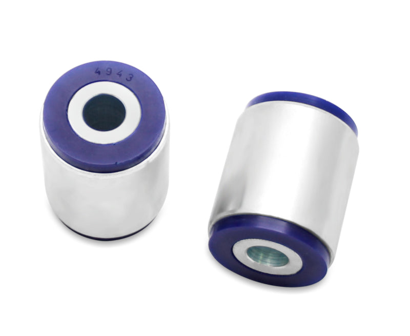 SuperPro - Rear Lower Shock Mount Bushing Kit WK2 - SPF4943K for 2011-2021 Dodge Durango - angle view