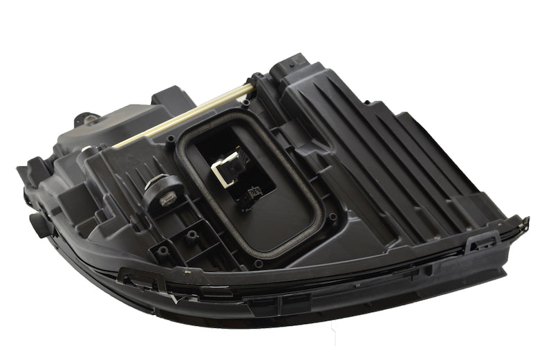 Hella Mercedes-Benz E-Class Headlamp Lh Led - 012076551