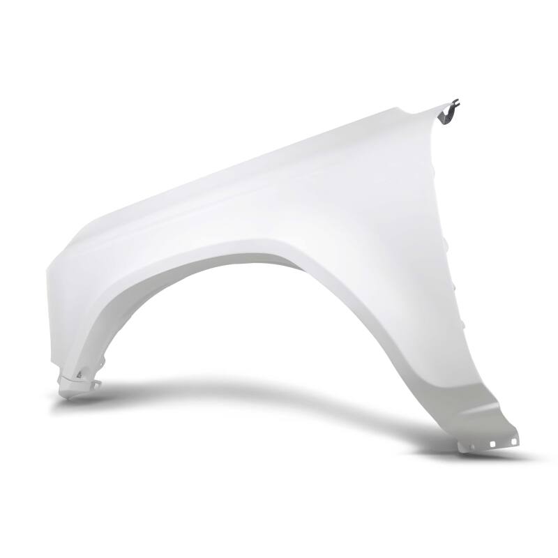 Anderson Composites 21-22 Ford Bronco 2DR/4DR Fiberglass Front Fenders (2in Rise &amp; 2.5in Wider) - AC-FF21FDBR-W-GF